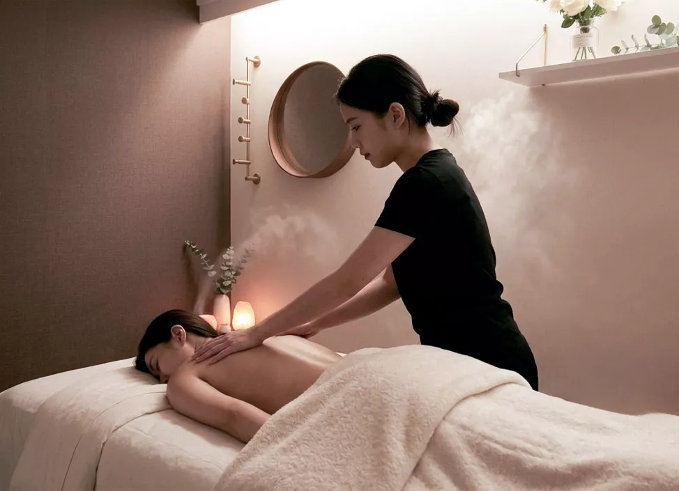 True Massage 台北專業台灣女按摩師團隊 - 具備 9 年以上資歷，提供完全預約制客製化按摩